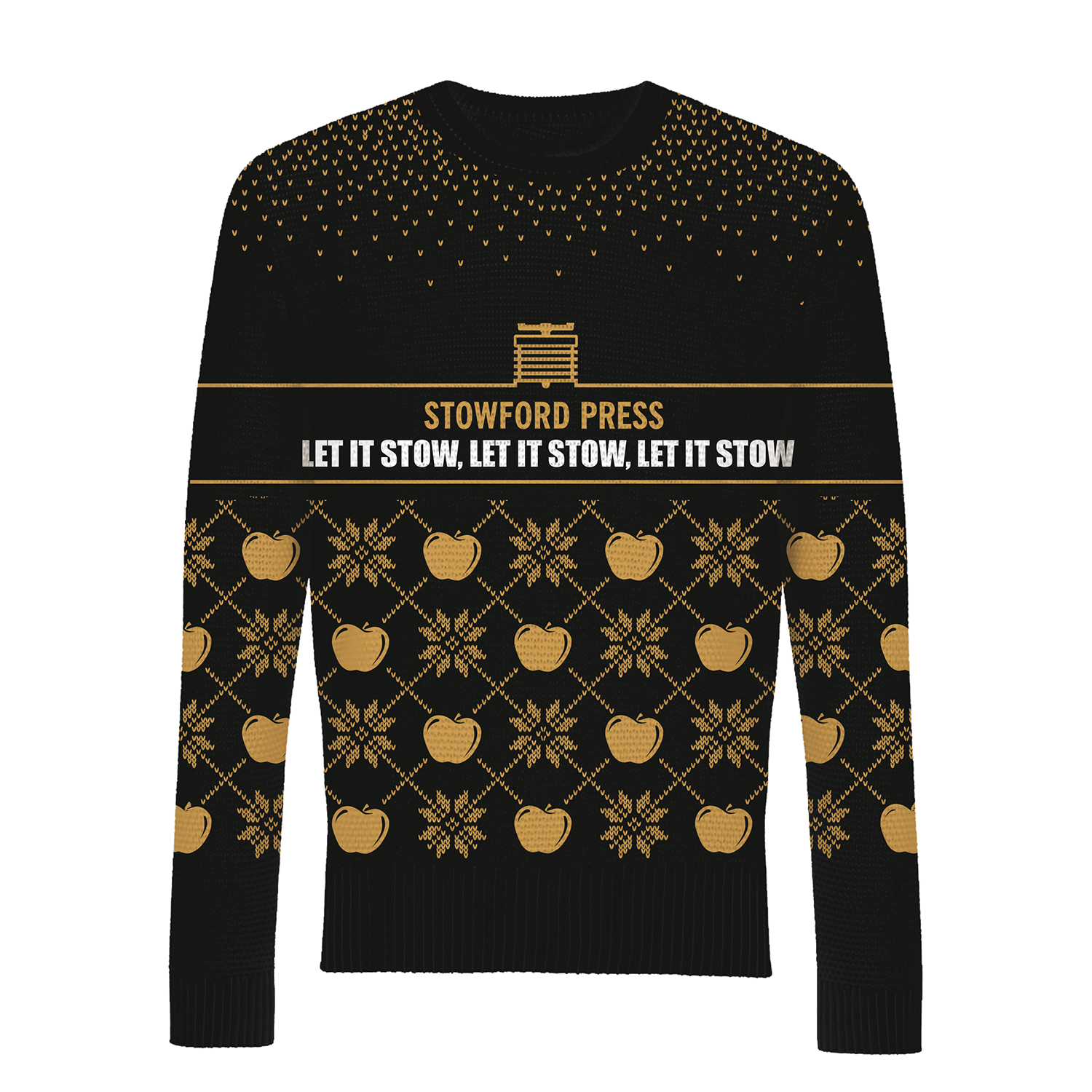 Christmas Jumper Transparent PNG Image