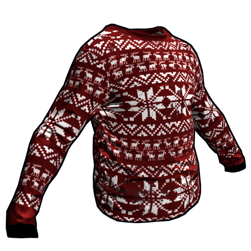 Christmas Jumper Transparent PNG Image