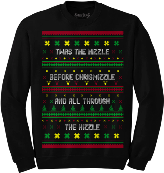 Christmas Jumper Transparent PNG Image