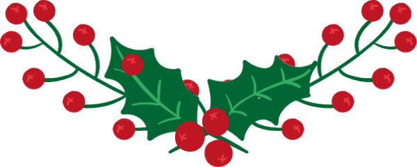 Branches Christmas Transparent PNG Image