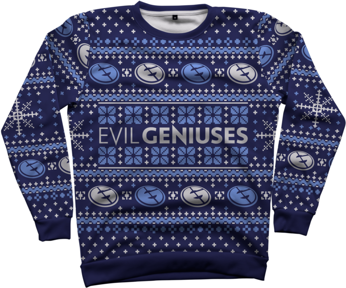 Christmas Jumper Transparent PNG Image