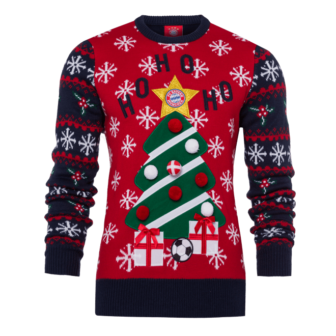 Christmas Jumper Transparent PNG Image