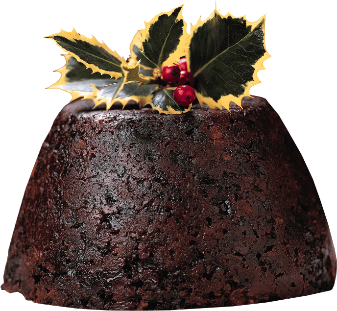 Cake Christmas Transparent PNG Image