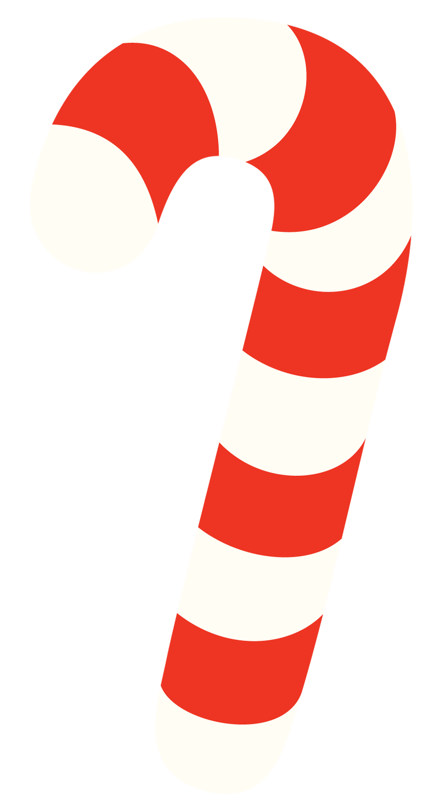Kawaii Christmas Transparent PNG Image