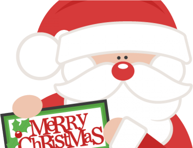 Kawaii Christmas Transparent PNG Image