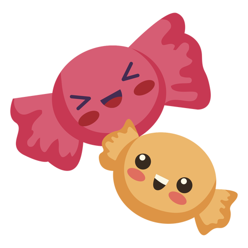 Kawaii Christmas Transparent PNG Image