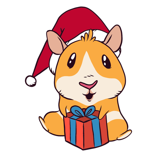 Christmas Cartoon Transparent PNG Image