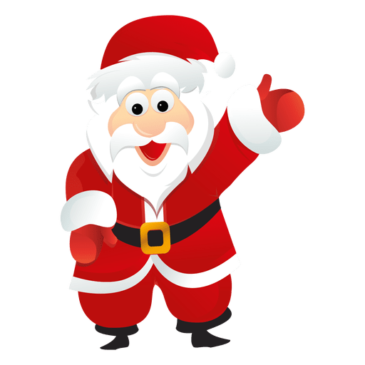 Christmas Cartoon Transparent PNG Image