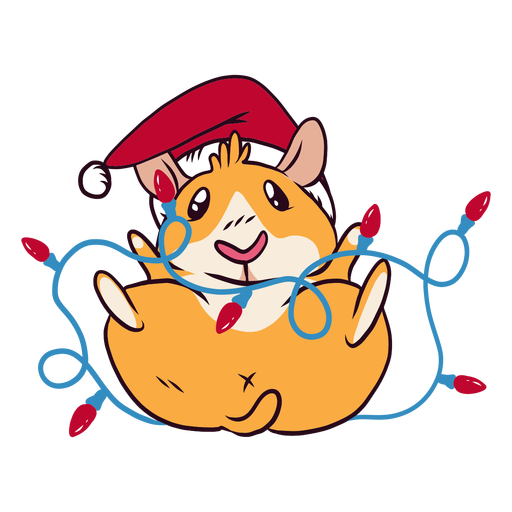 Christmas Cartoon Transparent PNG Image