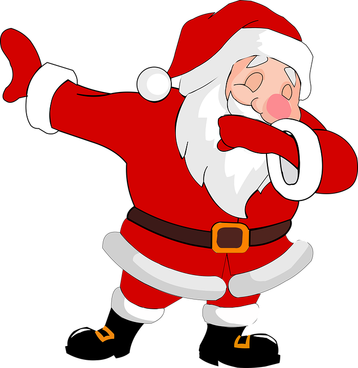 Christmas Cartoon Transparent PNG Image