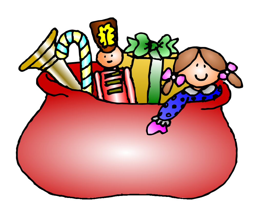 Open Christmas Gift Transparent PNG Image