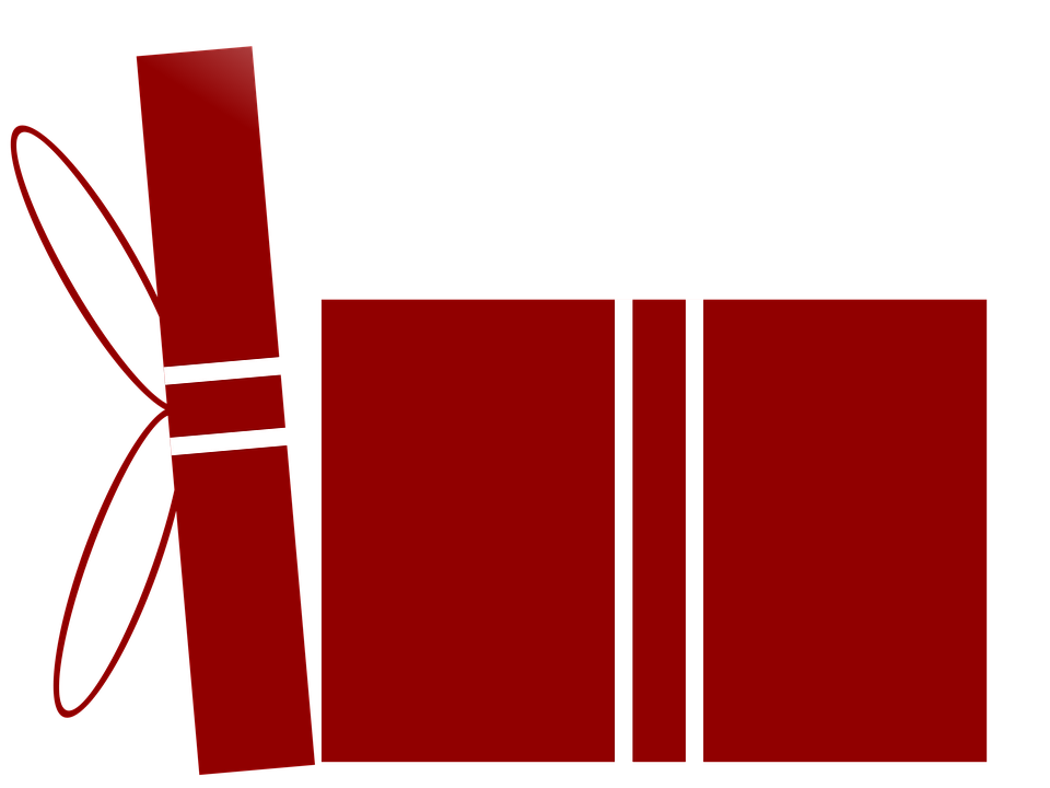 Open Christmas Gift Transparent PNG Image