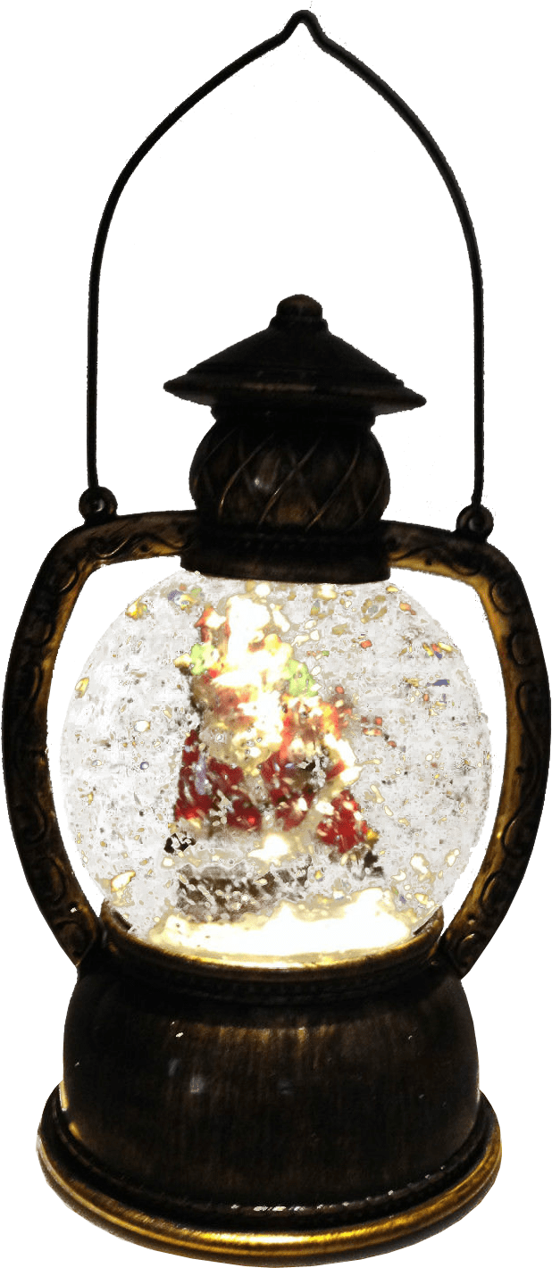 Pic Christmas Lantern Transparent PNG Image