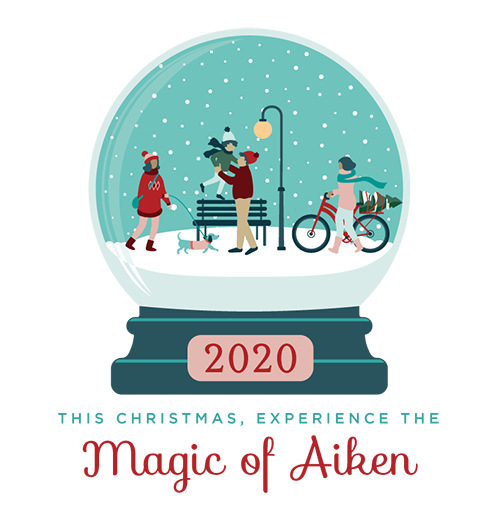 City Christmas File Transparent PNG Image