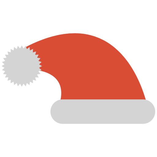 Minimalist Christmas Transparent PNG Image