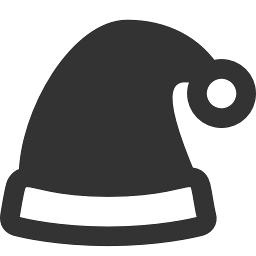 Minimalist Christmas Transparent PNG Image