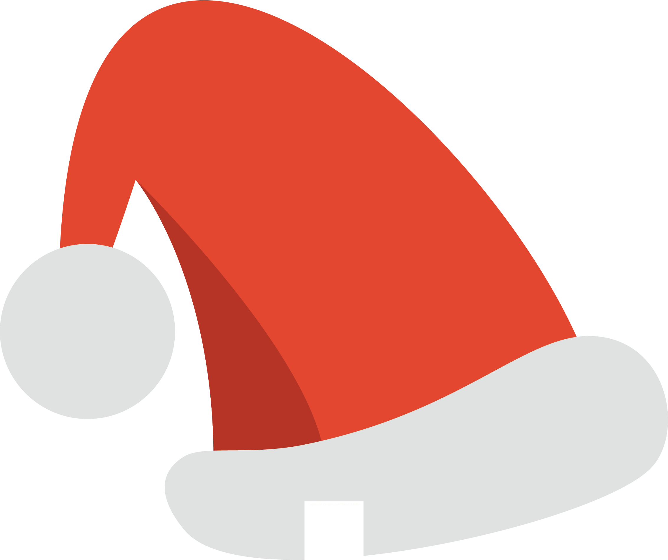 Minimalist Christmas Transparent PNG Image