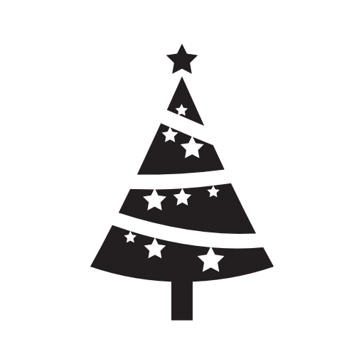 Minimalist Christmas Transparent PNG Image