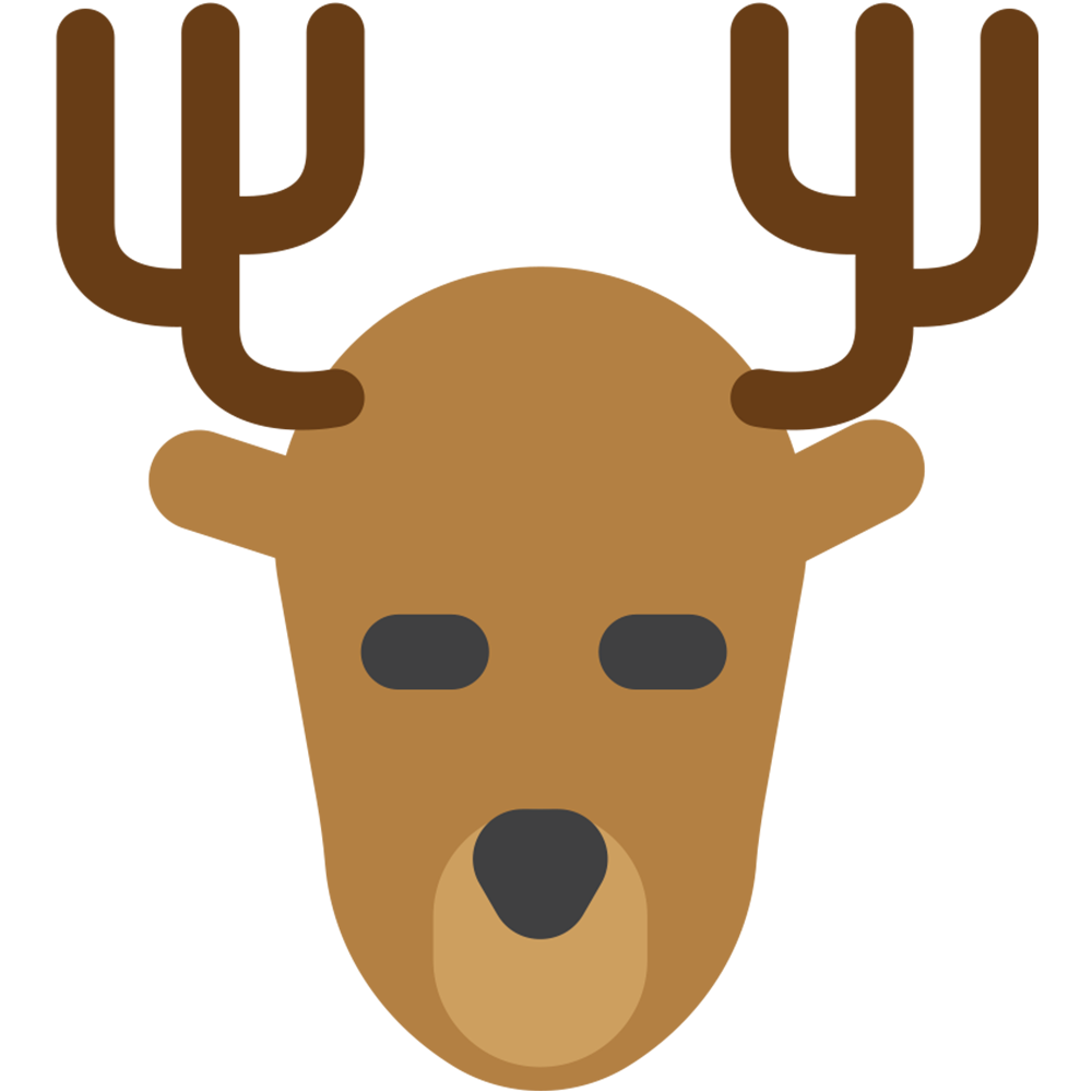 Christmas Emoji Transparent PNG Image
