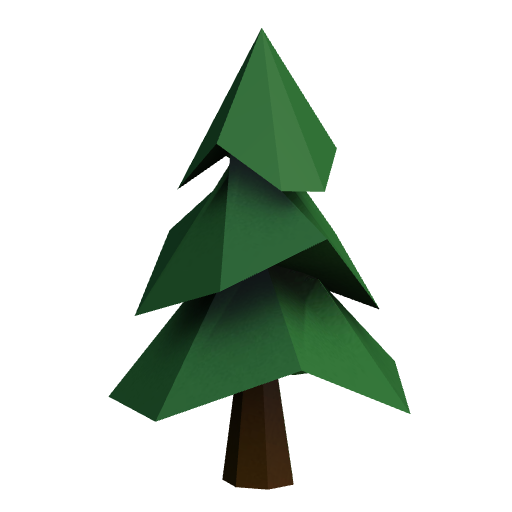 Minimalist Christmas Transparent PNG Image