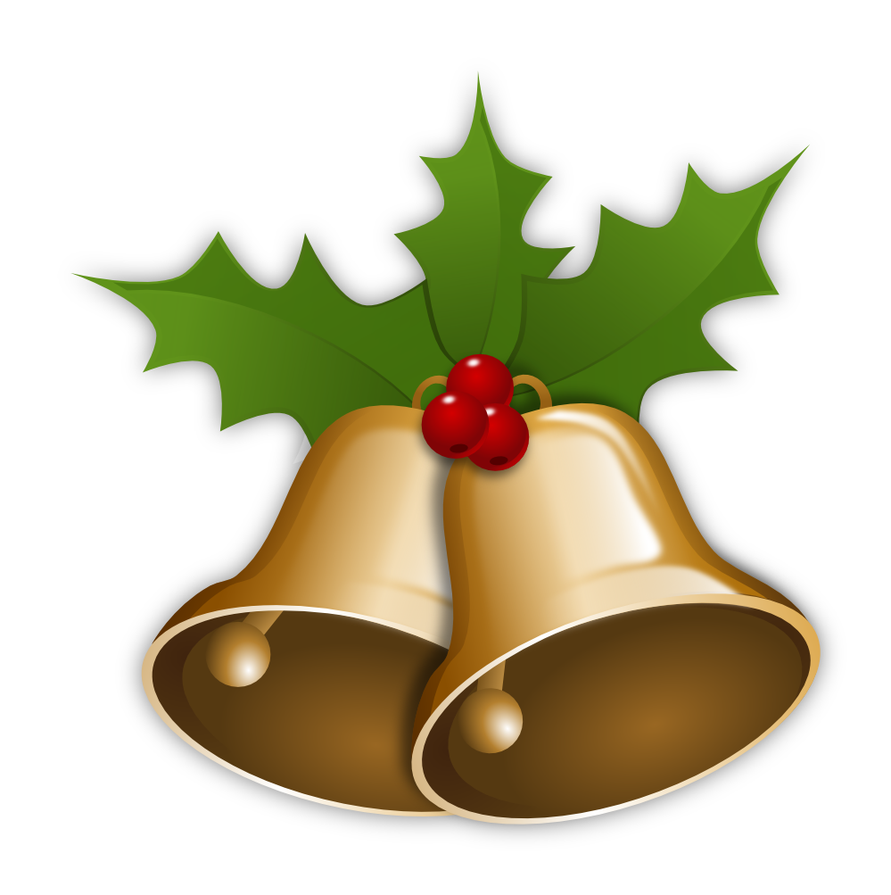 Christmas Emoji Transparent PNG Image