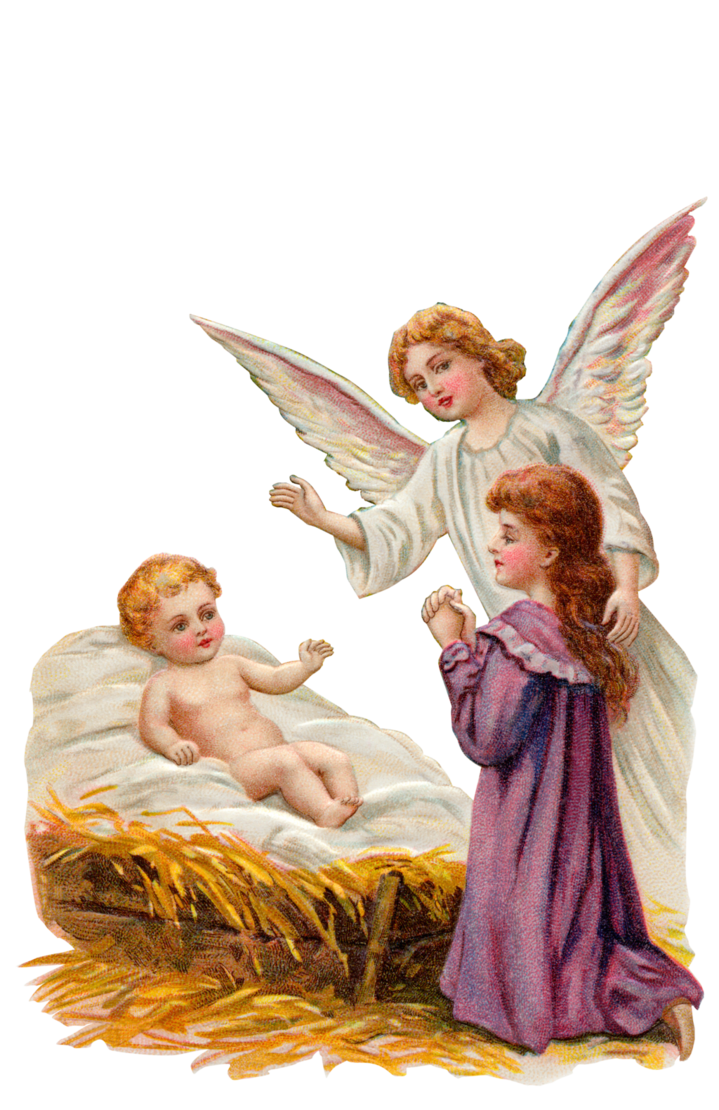 Nativity Christmas Transparent PNG Image