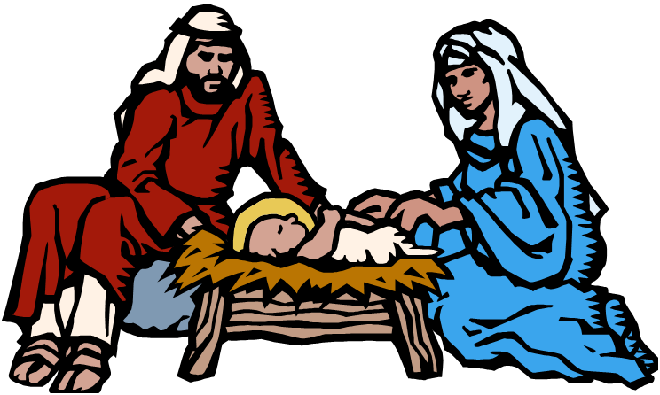 Nativity Christmas Transparent PNG Image