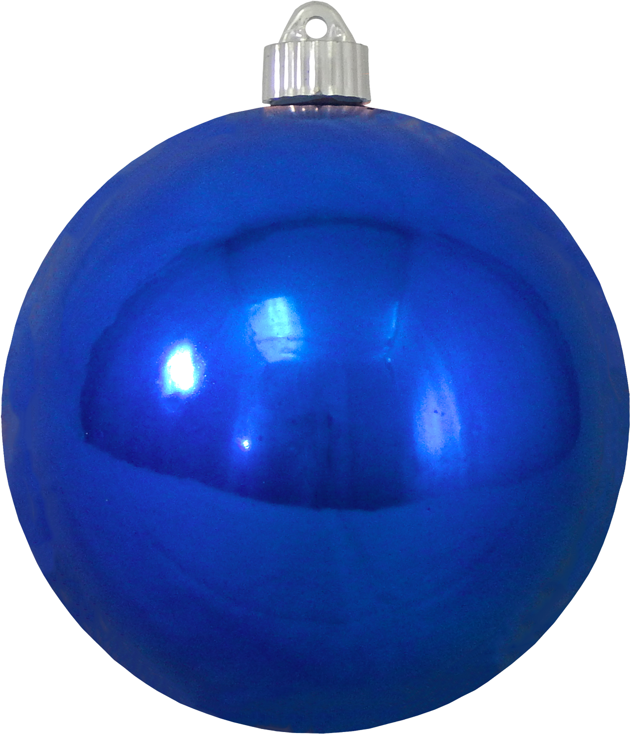 Blue Christmas Transparent PNG Image