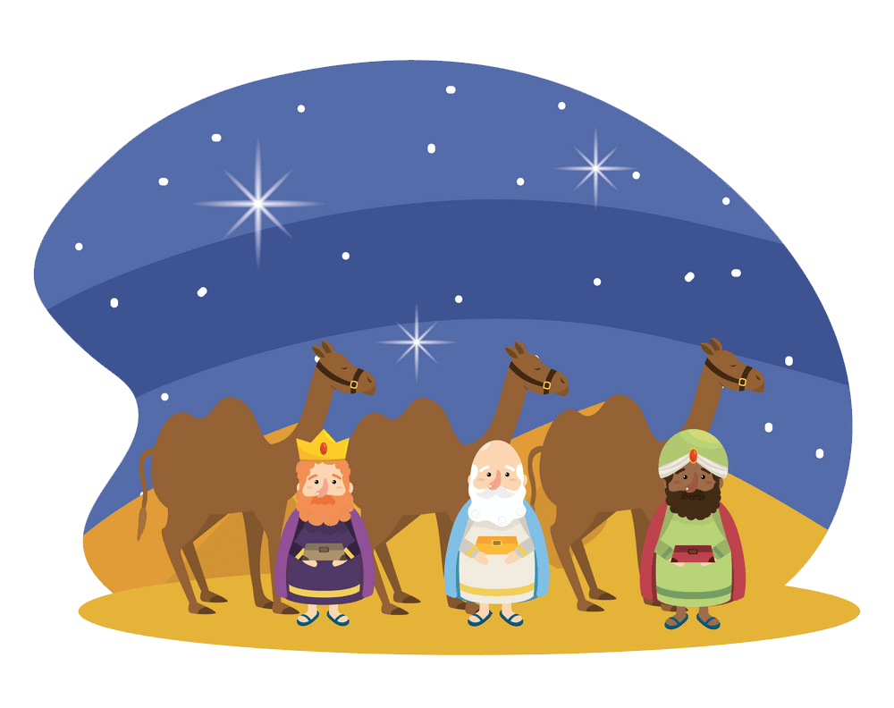 Nativity Catholic Christmas Transparent PNG Image