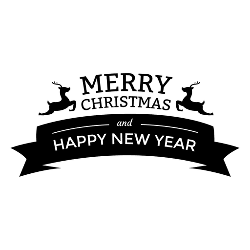 Christmas Year Transparent PNG Image