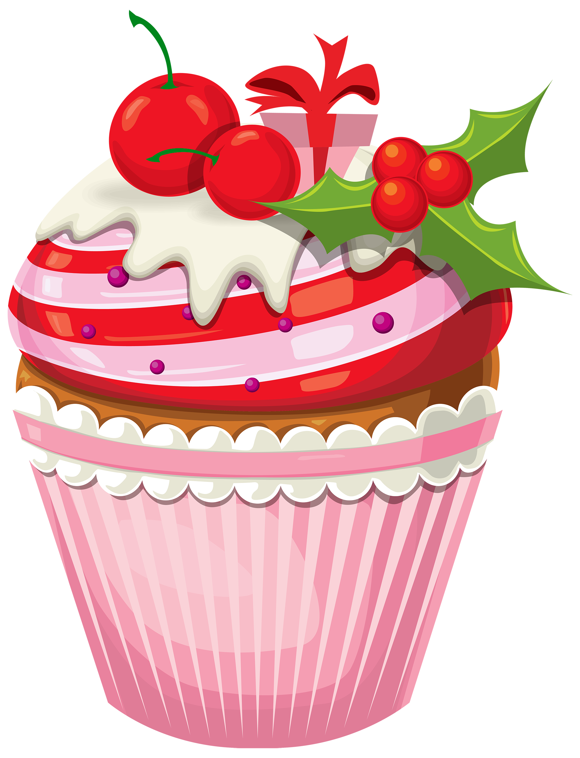 Food Christmas Transparent PNG Image