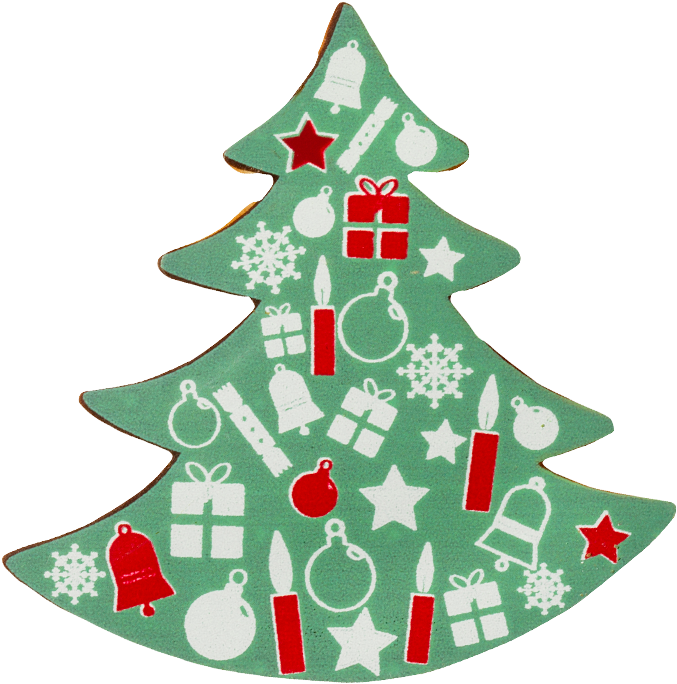 Pic Green Christmas Ornaments Transparent PNG Image
