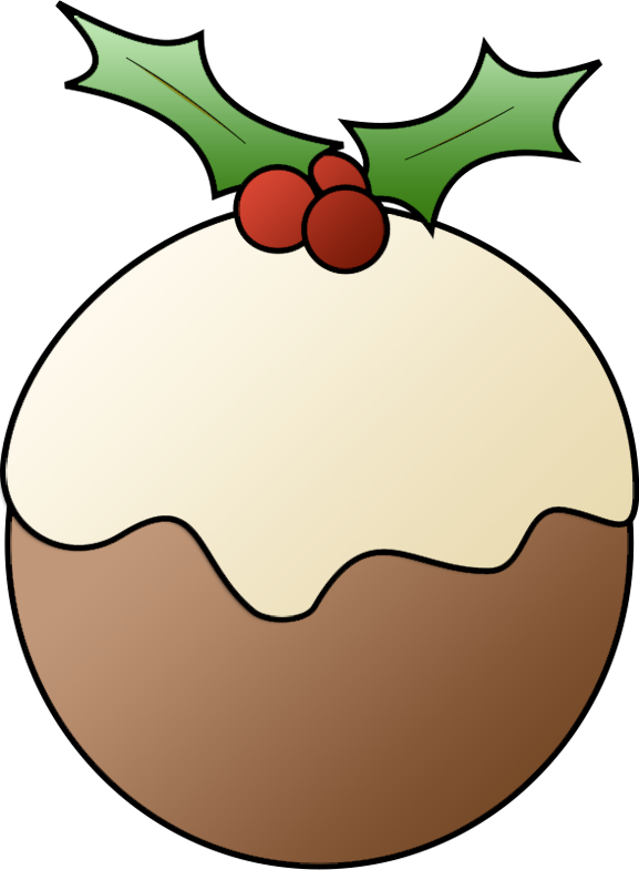 Food Christmas Transparent PNG Image