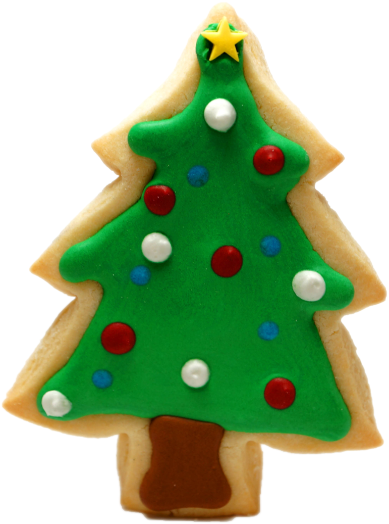 Food Christmas File Transparent PNG Image