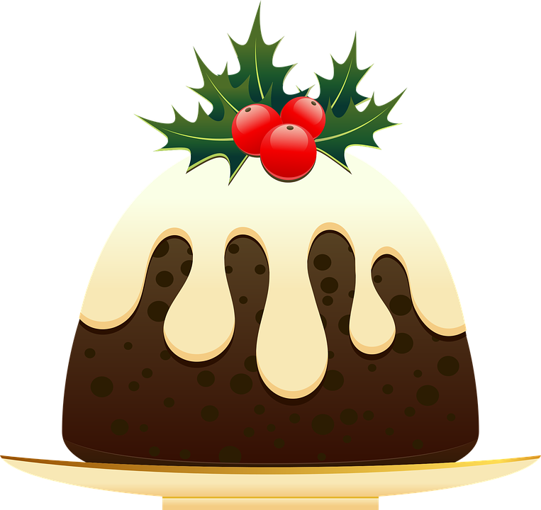 Food Christmas Transparent PNG Image
