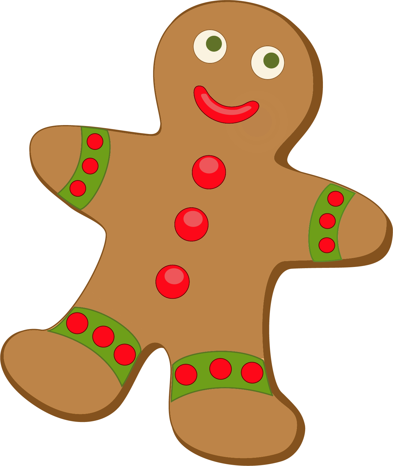 Food Christmas Transparent PNG Image