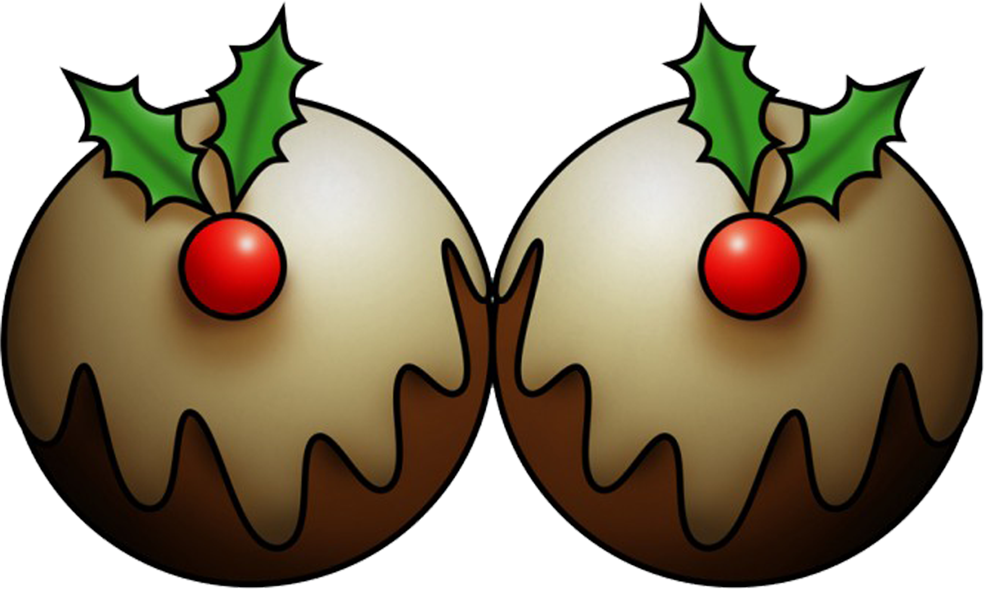 Food Christmas Transparent PNG Image