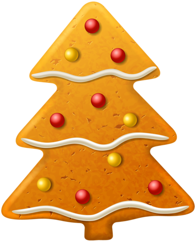 Food Christmas Transparent PNG Image