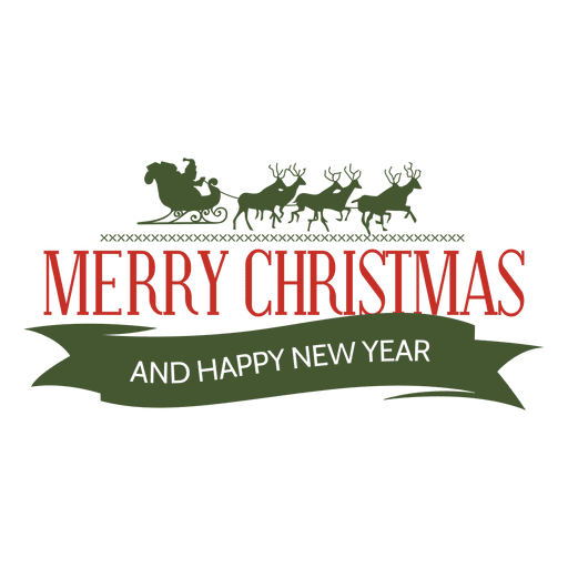 Christmas Year Transparent PNG Image