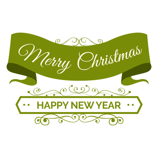 Christmas Year Transparent PNG Image