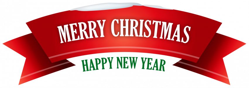 Christmas Year Transparent PNG Image