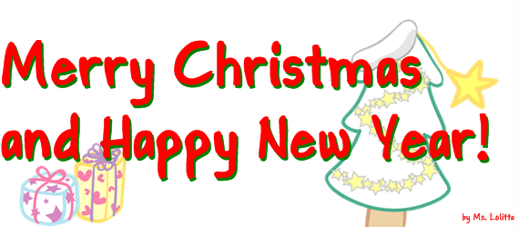 Christmas Year Transparent PNG Image