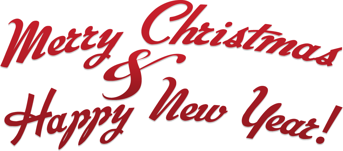 Christmas Year Transparent PNG Image