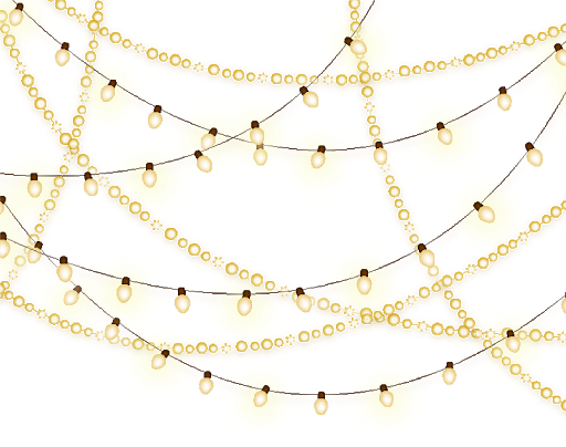 Christmas Night Transparent PNG Image