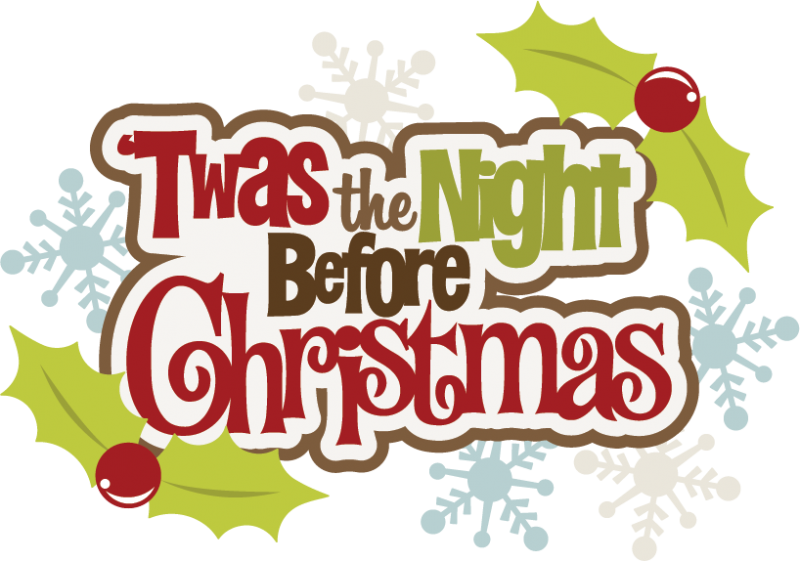 Christmas Night Transparent PNG Image