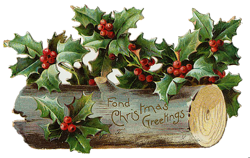 Old Christmas Fashioned Transparent PNG Image