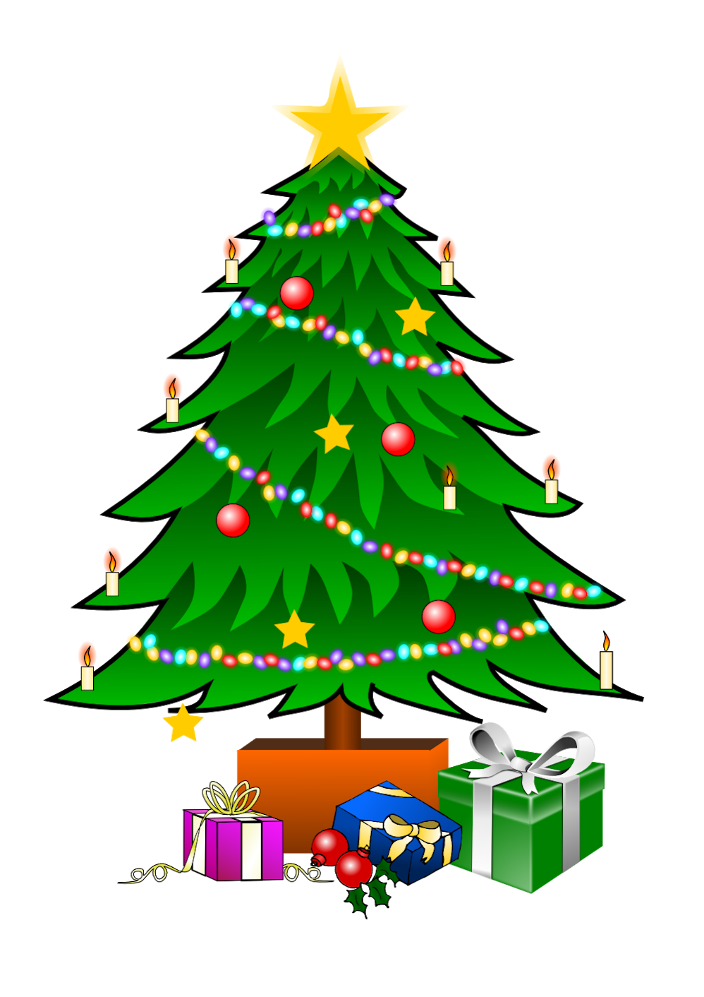 Old Christmas Fashioned Transparent PNG Image