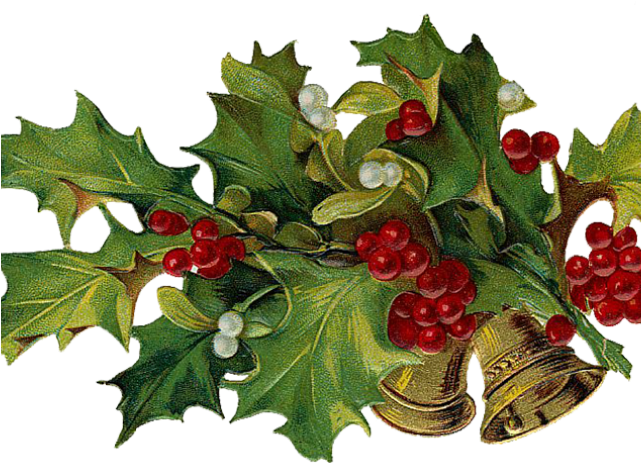 Old Christmas Fashioned Transparent PNG Image