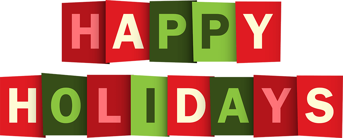 Holiday Christmas Transparent PNG Image