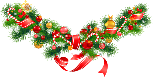 Holiday Christmas Transparent PNG Image